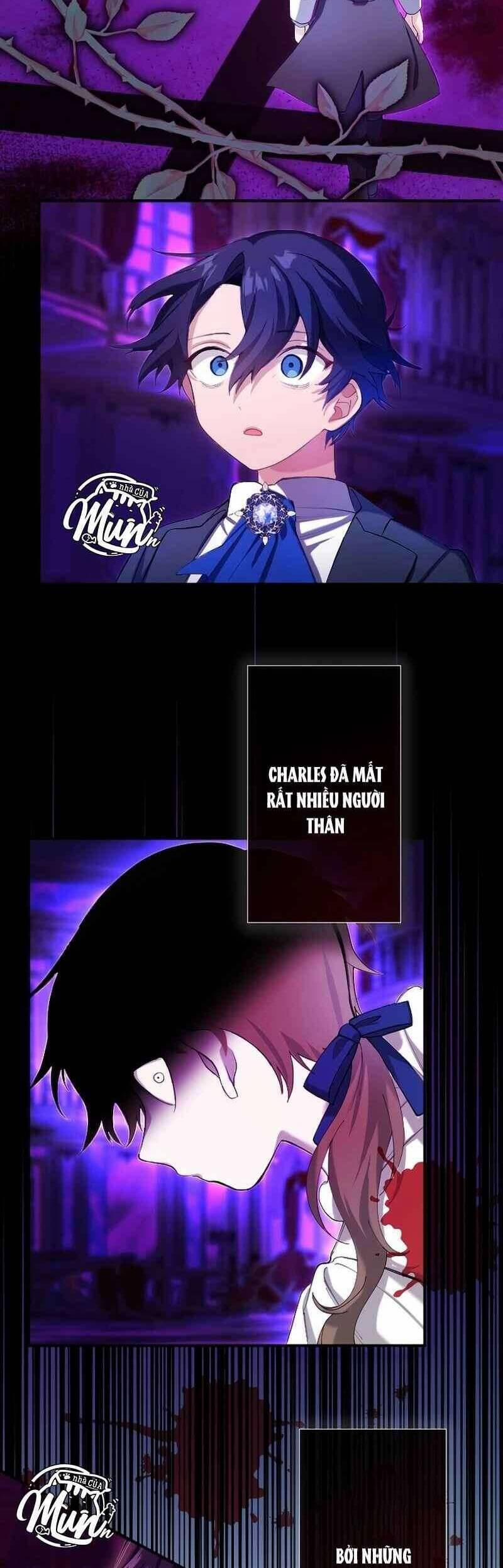 Tôi Trở Thành Người Hầu Của Người Mình Thích 6 trang 21