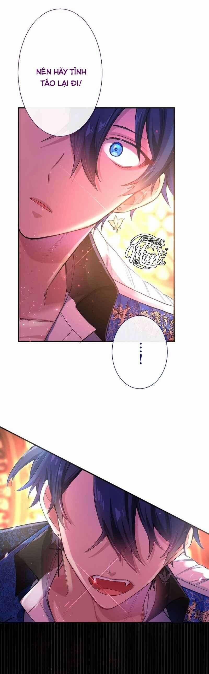 Tôi Trở Thành Người Hầu Của Người Mình Thích 6 trang 25