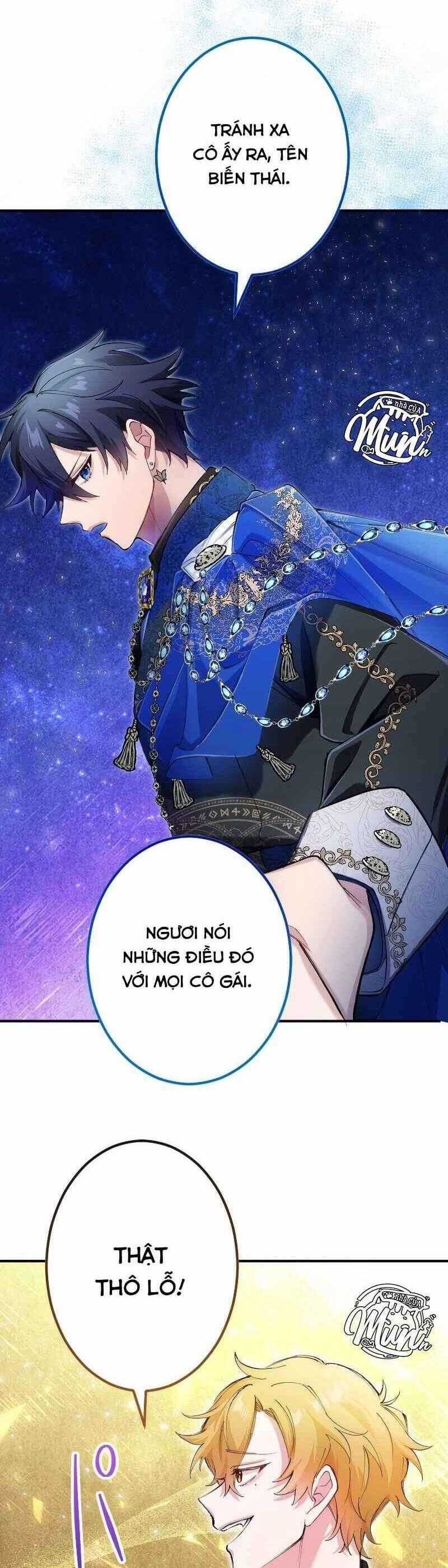 Tôi Trở Thành Người Hầu Của Người Mình Thích 7 trang 29