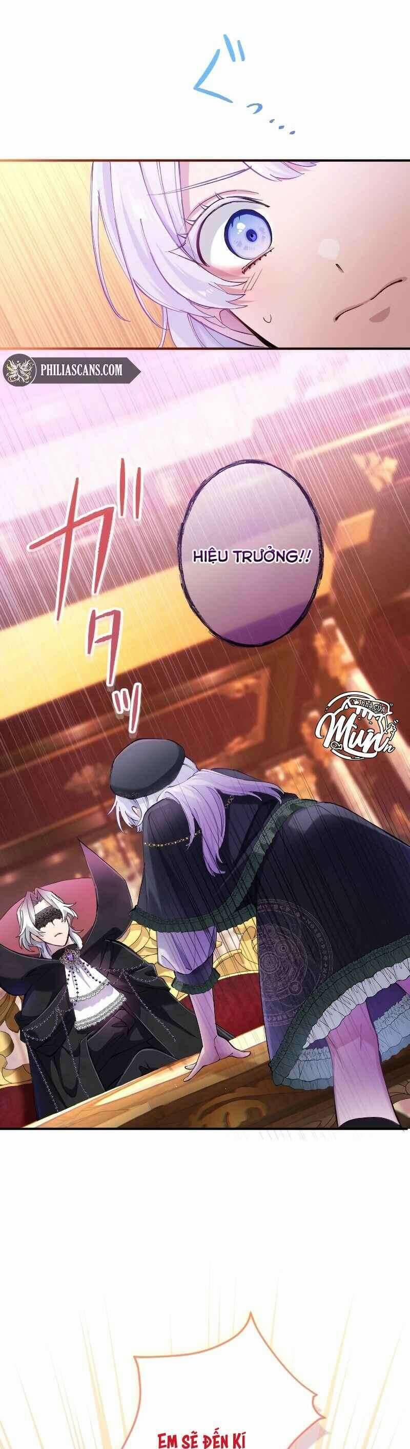 Tôi Trở Thành Người Hầu Của Người Mình Thích 7 trang 32