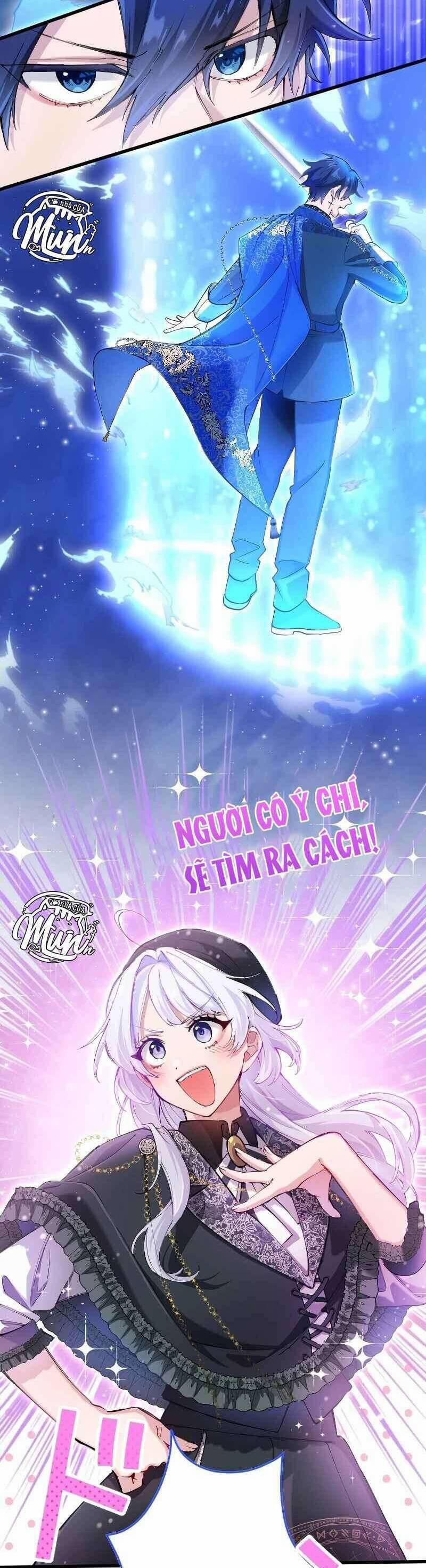 Tôi Trở Thành Người Hầu Của Người Mình Thích 7 trang 37