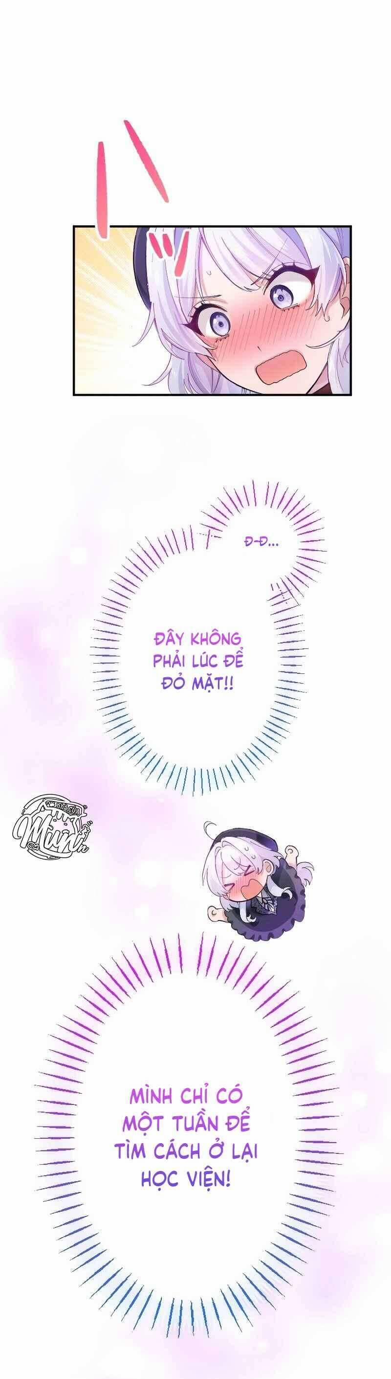 Tôi Trở Thành Người Hầu Của Người Mình Thích 7 trang 54