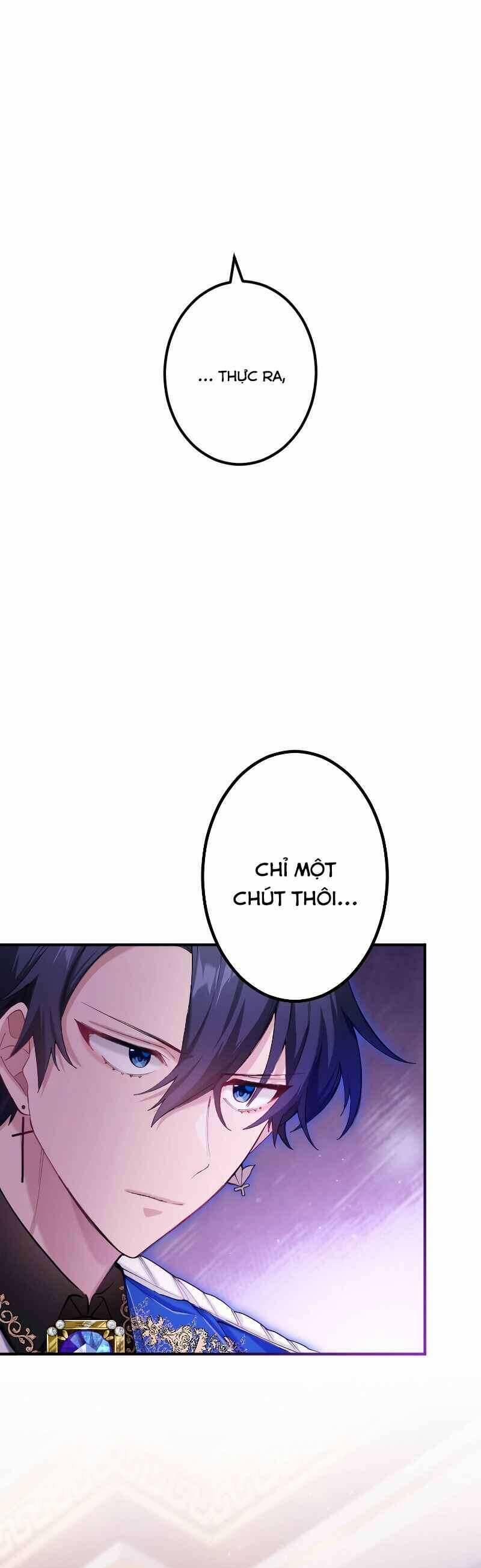 Tôi Trở Thành Người Hầu Của Người Mình Thích 9 trang 36