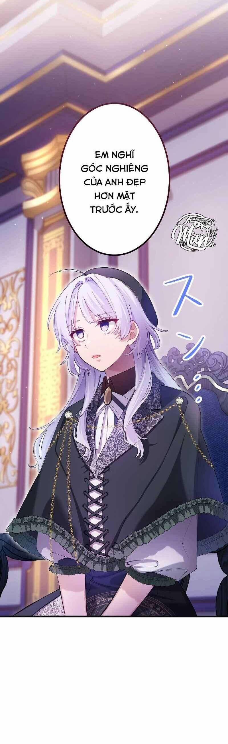 Tôi Trở Thành Người Hầu Của Người Mình Thích 9 trang 37