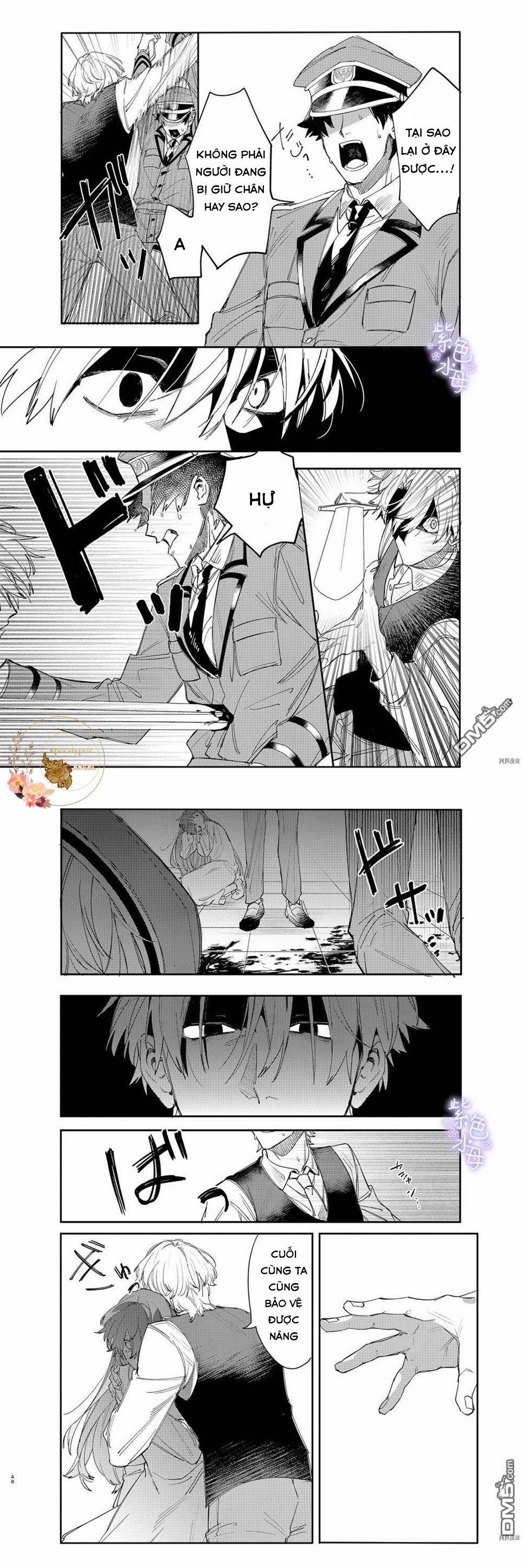 Tôi Trở Thành Nô Lệ Của Hoàng Tử Yandere 2 trang 23