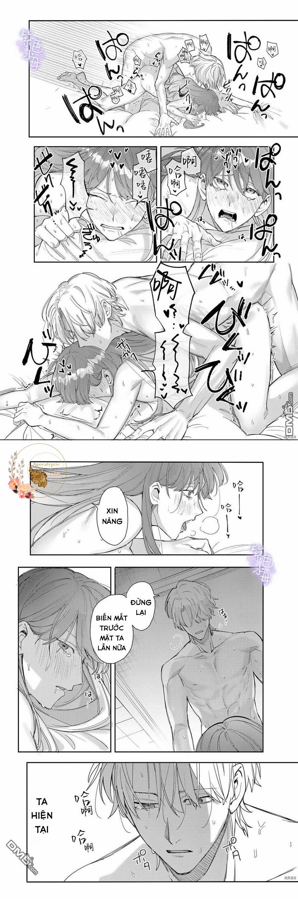 Tôi Trở Thành Nô Lệ Của Hoàng Tử Yandere 2 trang 8