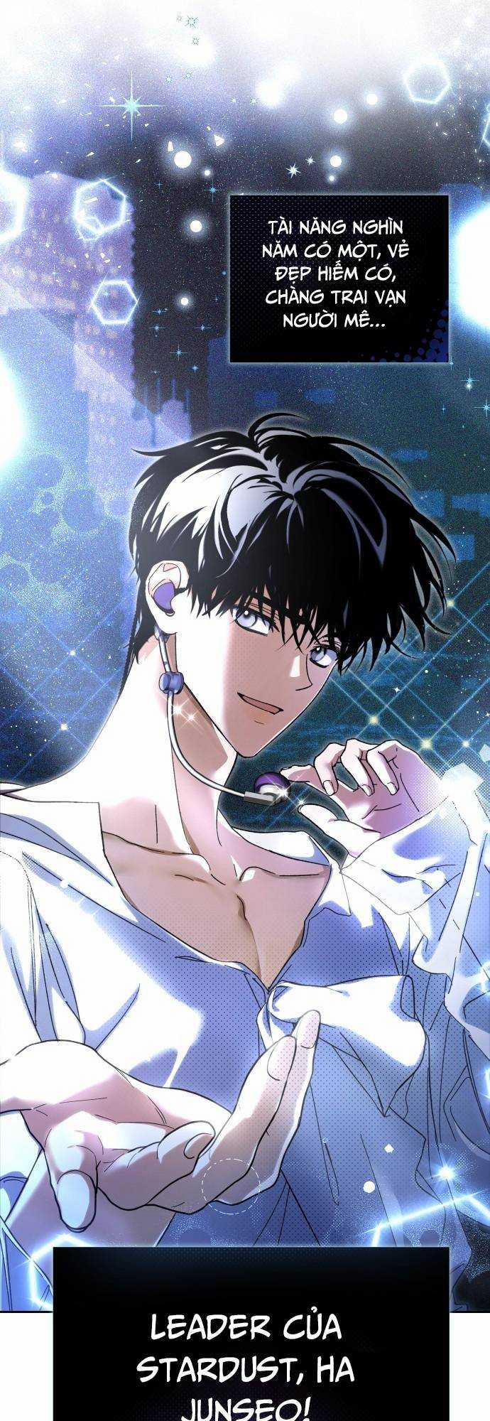 Tôi Trở Thành Thành Viên Trẻ Tuổi Nhất Nhóm Nhạc Idol 2 trang 14