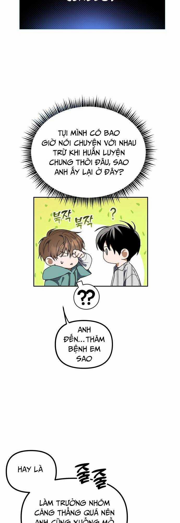 Tôi Trở Thành Thành Viên Trẻ Tuổi Nhất Nhóm Nhạc Idol 2 trang 15