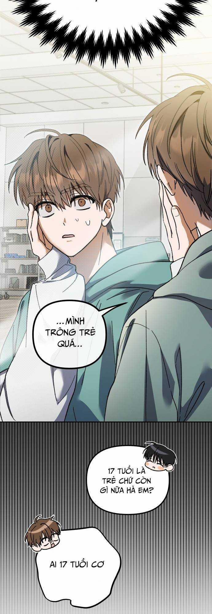 Tôi Trở Thành Thành Viên Trẻ Tuổi Nhất Nhóm Nhạc Idol 2 trang 18