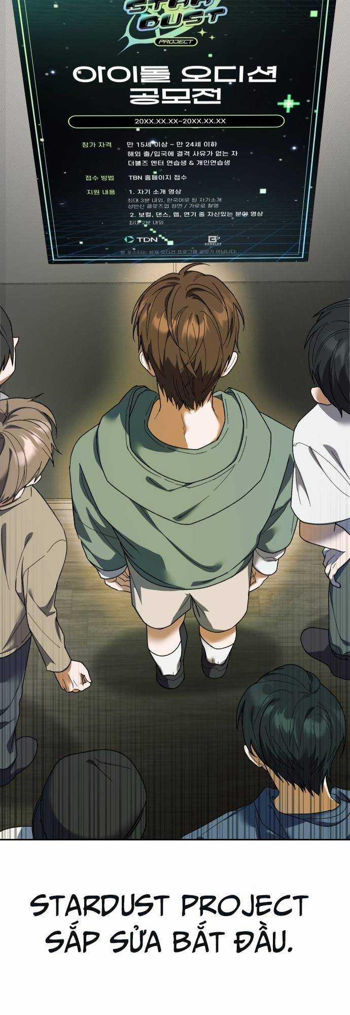 Tôi Trở Thành Thành Viên Trẻ Tuổi Nhất Nhóm Nhạc Idol 2 trang 26