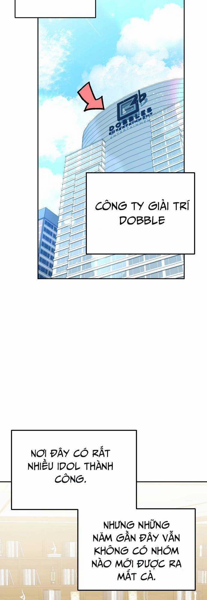 Tôi Trở Thành Thành Viên Trẻ Tuổi Nhất Nhóm Nhạc Idol 2 trang 39