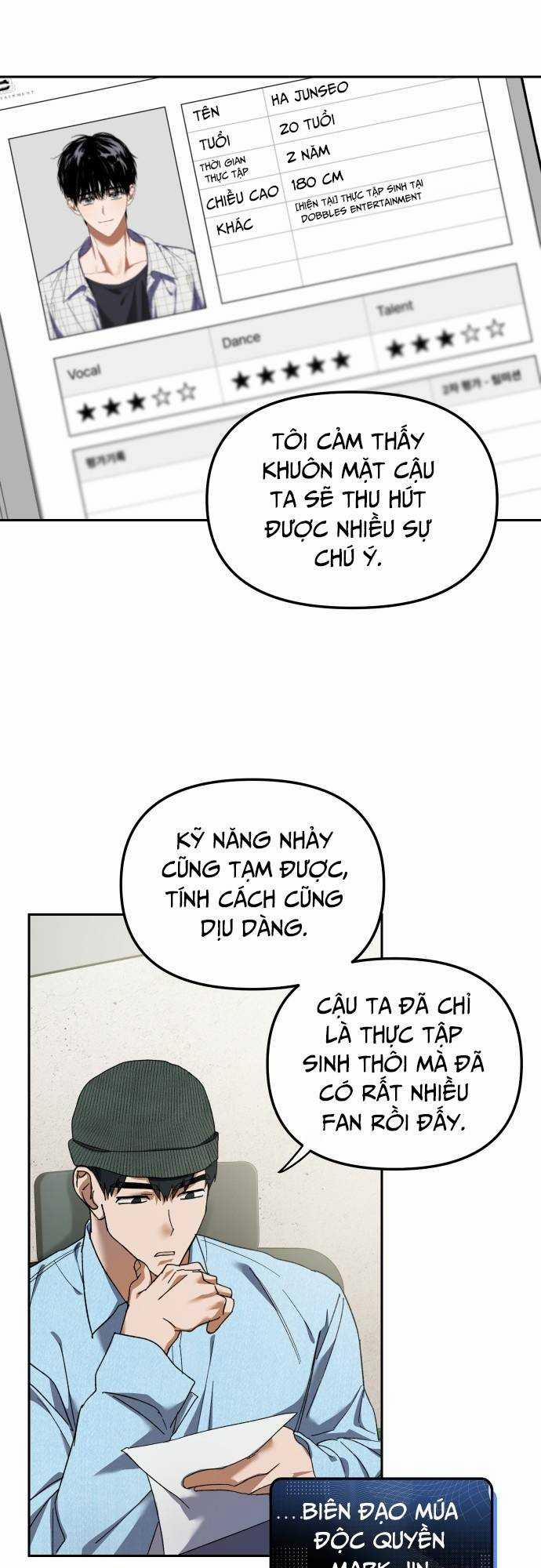 Tôi Trở Thành Thành Viên Trẻ Tuổi Nhất Nhóm Nhạc Idol 2 trang 47