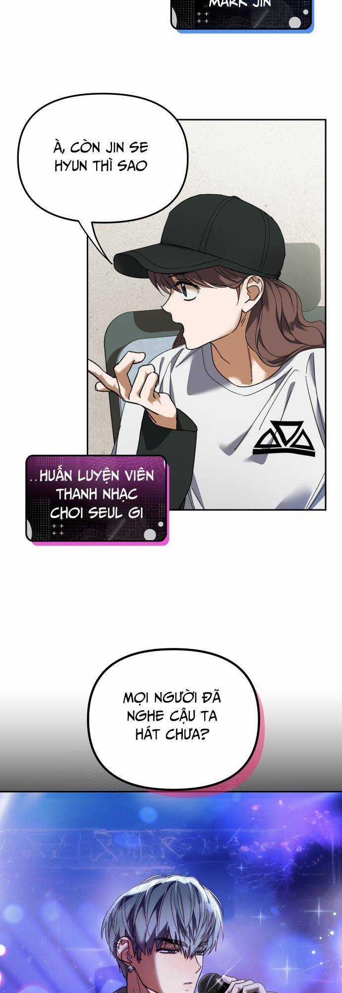 Tôi Trở Thành Thành Viên Trẻ Tuổi Nhất Nhóm Nhạc Idol 2 trang 48