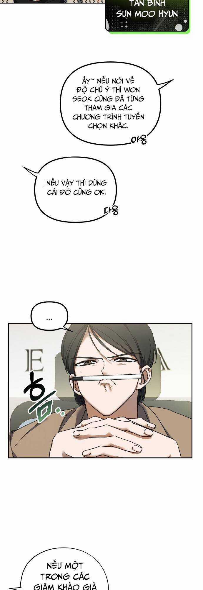 Tôi Trở Thành Thành Viên Trẻ Tuổi Nhất Nhóm Nhạc Idol 2 trang 51