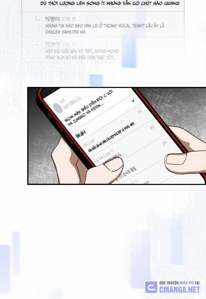Tôi Trở Thành Thành Viên Trẻ Tuổi Nhất Nhóm Nhạc Idol 21 trang 22