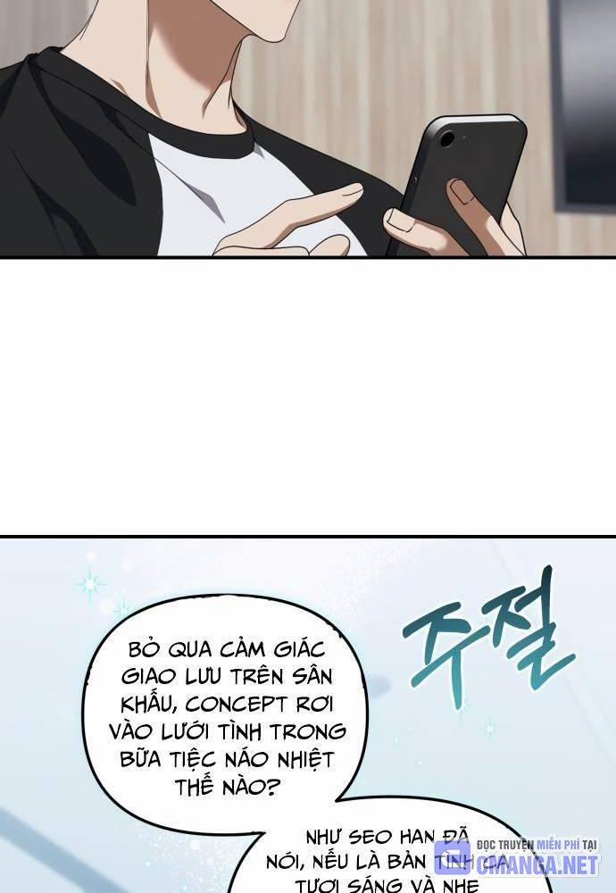 Tôi Trở Thành Thành Viên Trẻ Tuổi Nhất Nhóm Nhạc Idol 22 trang 31