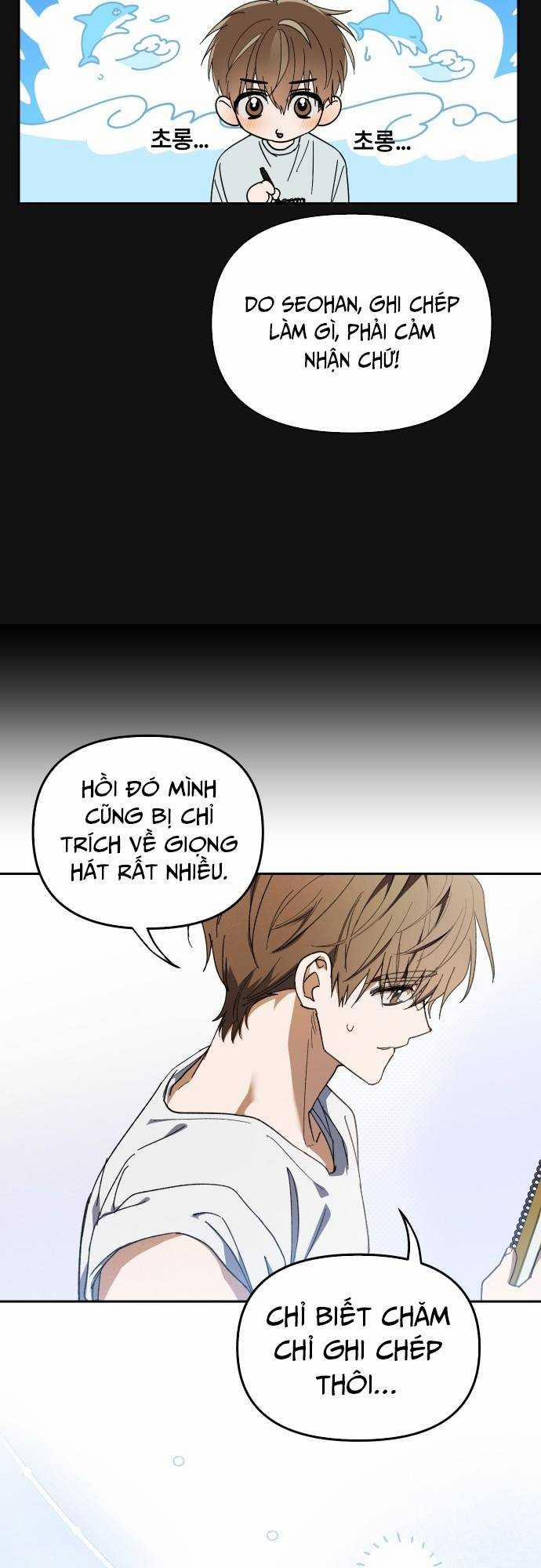 Tôi Trở Thành Thành Viên Trẻ Tuổi Nhất Nhóm Nhạc Idol 3 trang 15