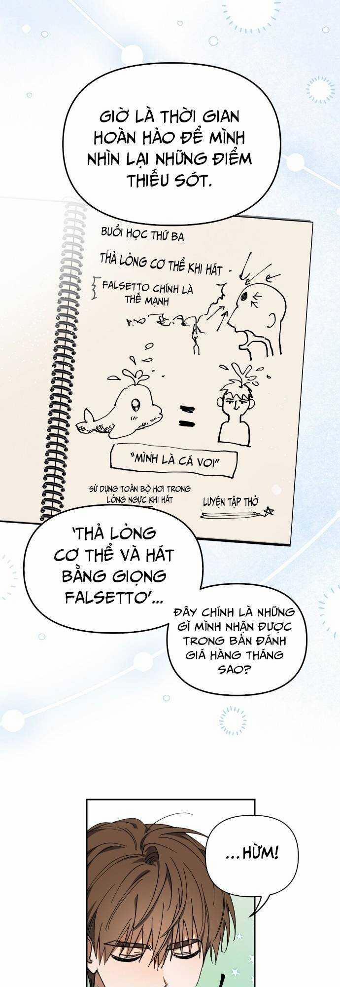 Tôi Trở Thành Thành Viên Trẻ Tuổi Nhất Nhóm Nhạc Idol 3 trang 16