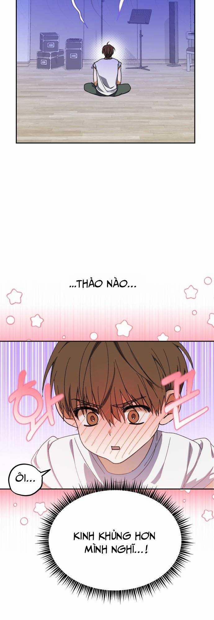 Tôi Trở Thành Thành Viên Trẻ Tuổi Nhất Nhóm Nhạc Idol 3 trang 18