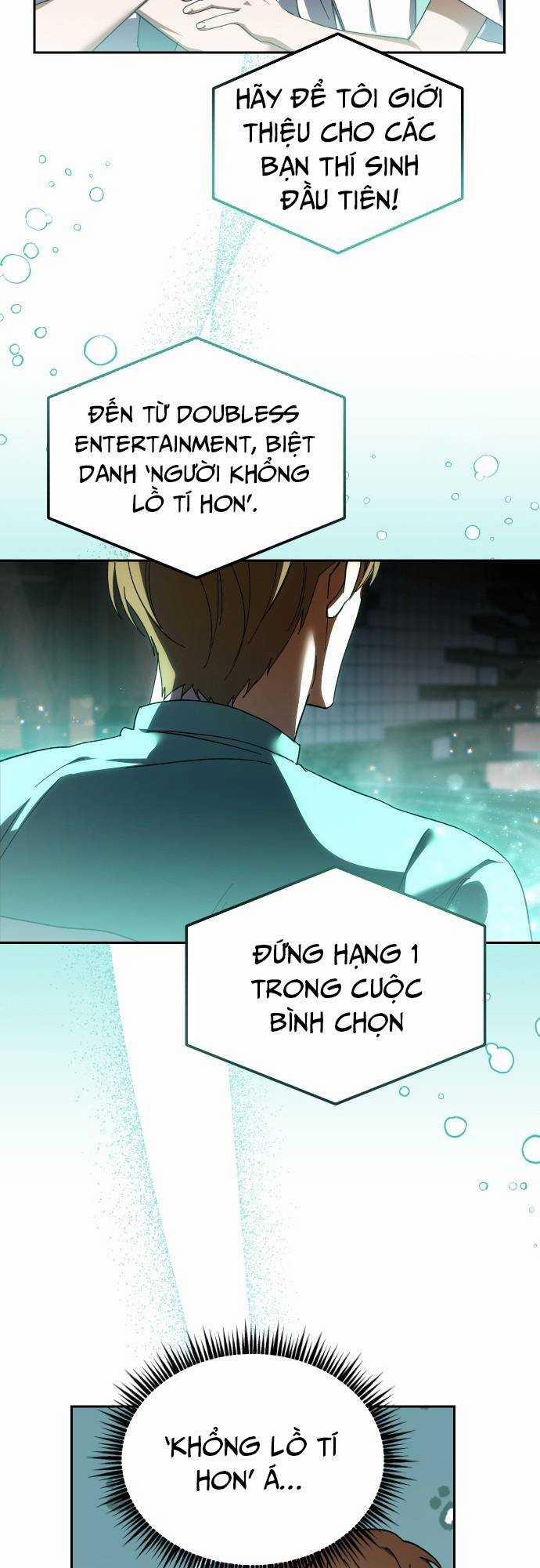 Tôi Trở Thành Thành Viên Trẻ Tuổi Nhất Nhóm Nhạc Idol 3 trang 42