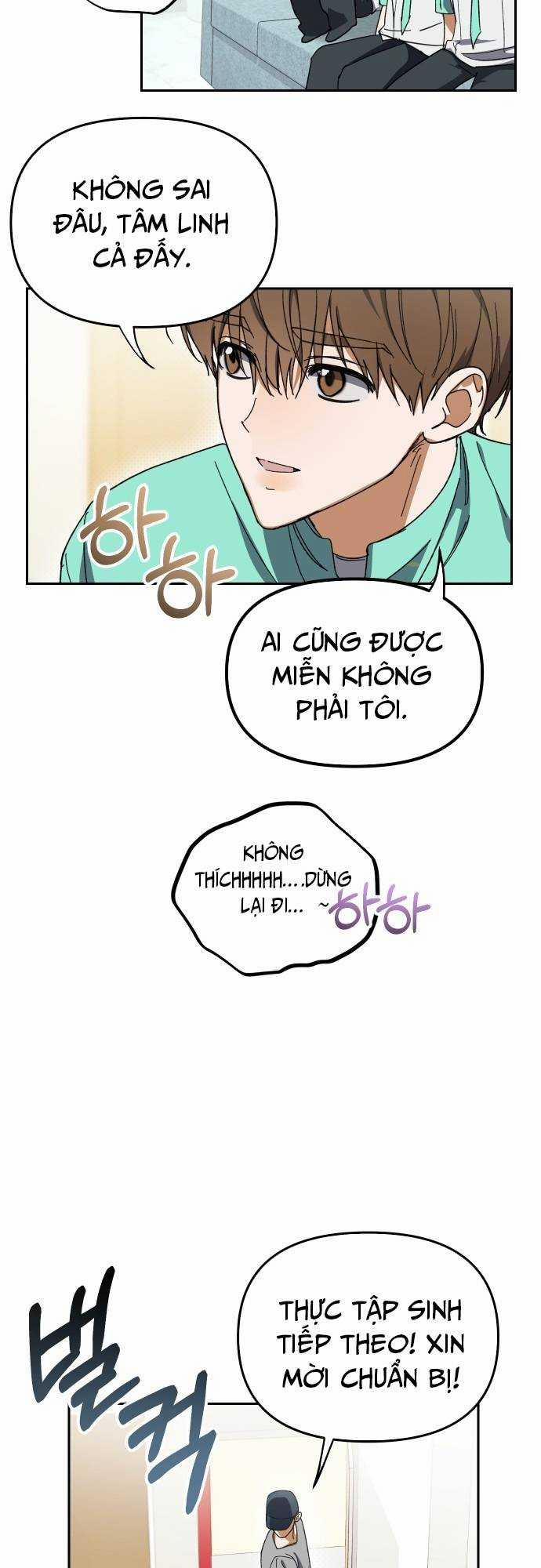 Tôi Trở Thành Thành Viên Trẻ Tuổi Nhất Nhóm Nhạc Idol 4 trang 20