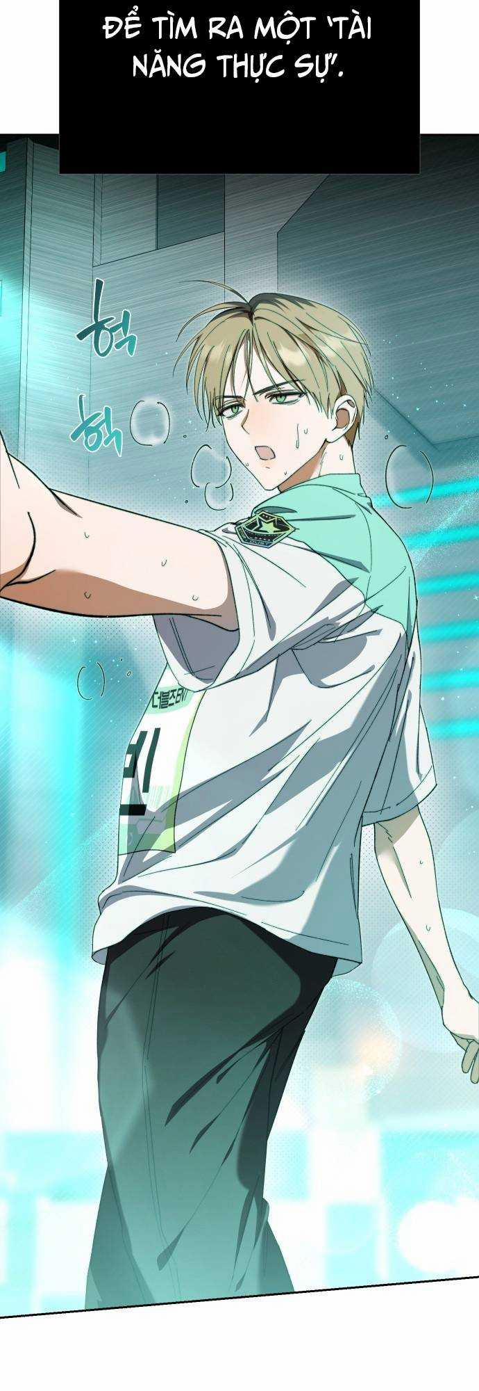 Tôi Trở Thành Thành Viên Trẻ Tuổi Nhất Nhóm Nhạc Idol 4 trang 3