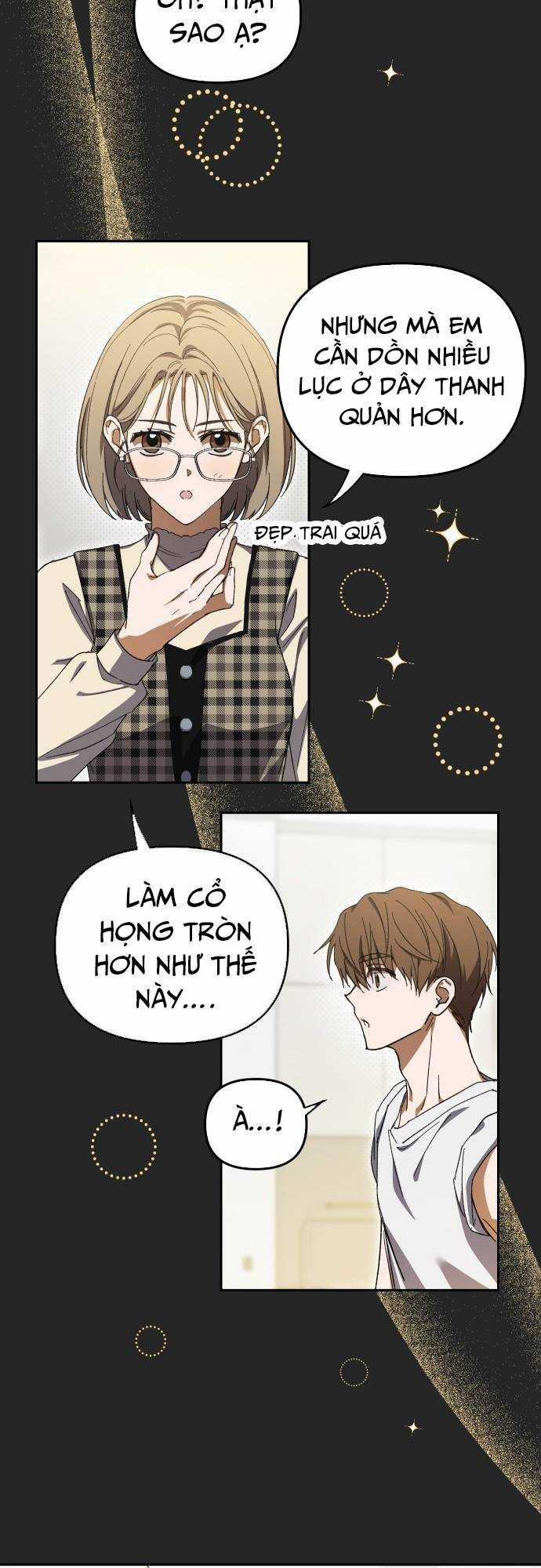 Tôi Trở Thành Thành Viên Trẻ Tuổi Nhất Nhóm Nhạc Idol 4 trang 36