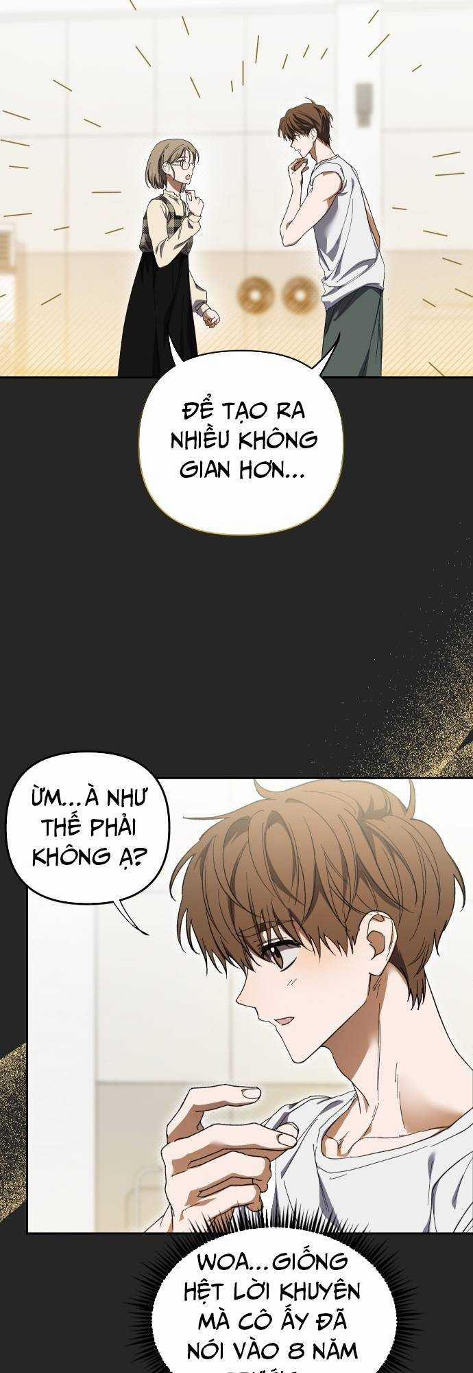 Tôi Trở Thành Thành Viên Trẻ Tuổi Nhất Nhóm Nhạc Idol 4 trang 37