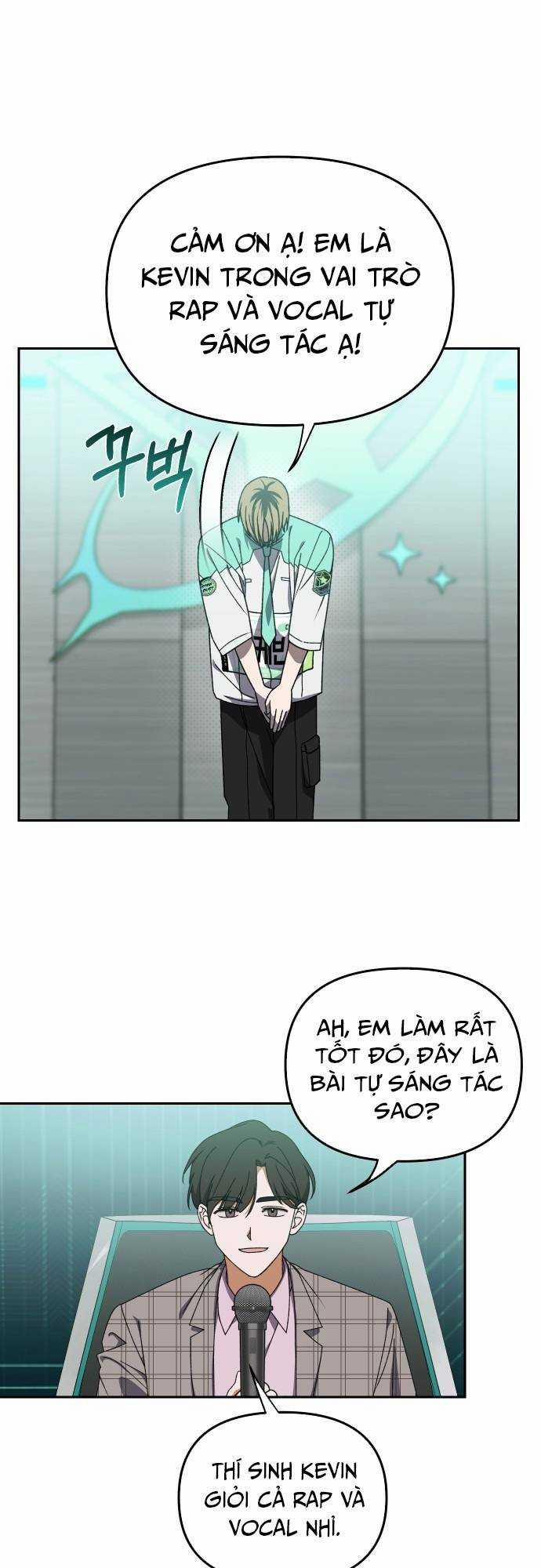Tôi Trở Thành Thành Viên Trẻ Tuổi Nhất Nhóm Nhạc Idol 4 trang 4