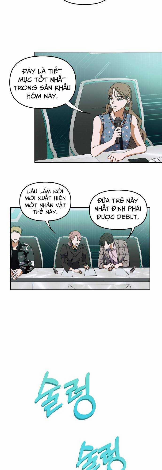 Tôi Trở Thành Thành Viên Trẻ Tuổi Nhất Nhóm Nhạc Idol 4 trang 5