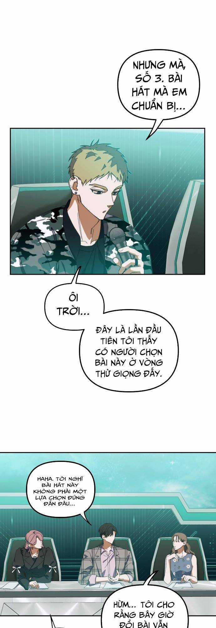 Tôi Trở Thành Thành Viên Trẻ Tuổi Nhất Nhóm Nhạc Idol 5 trang 0