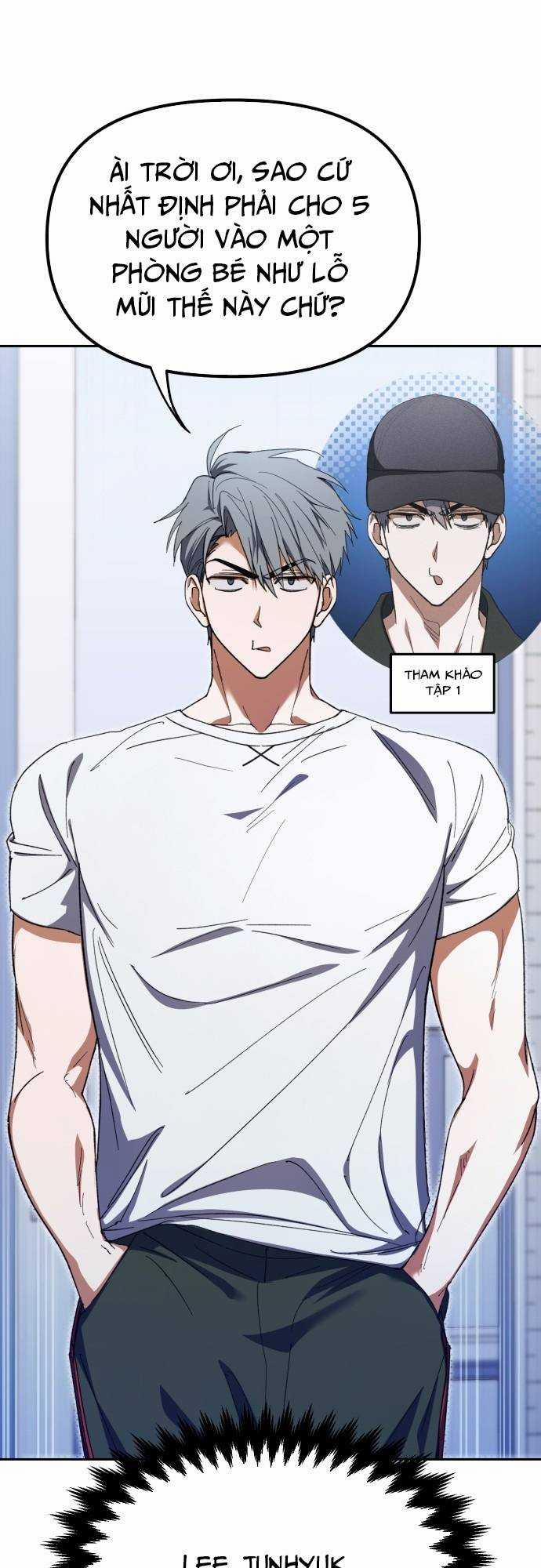 Tôi Trở Thành Thành Viên Trẻ Tuổi Nhất Nhóm Nhạc Idol 5 trang 48