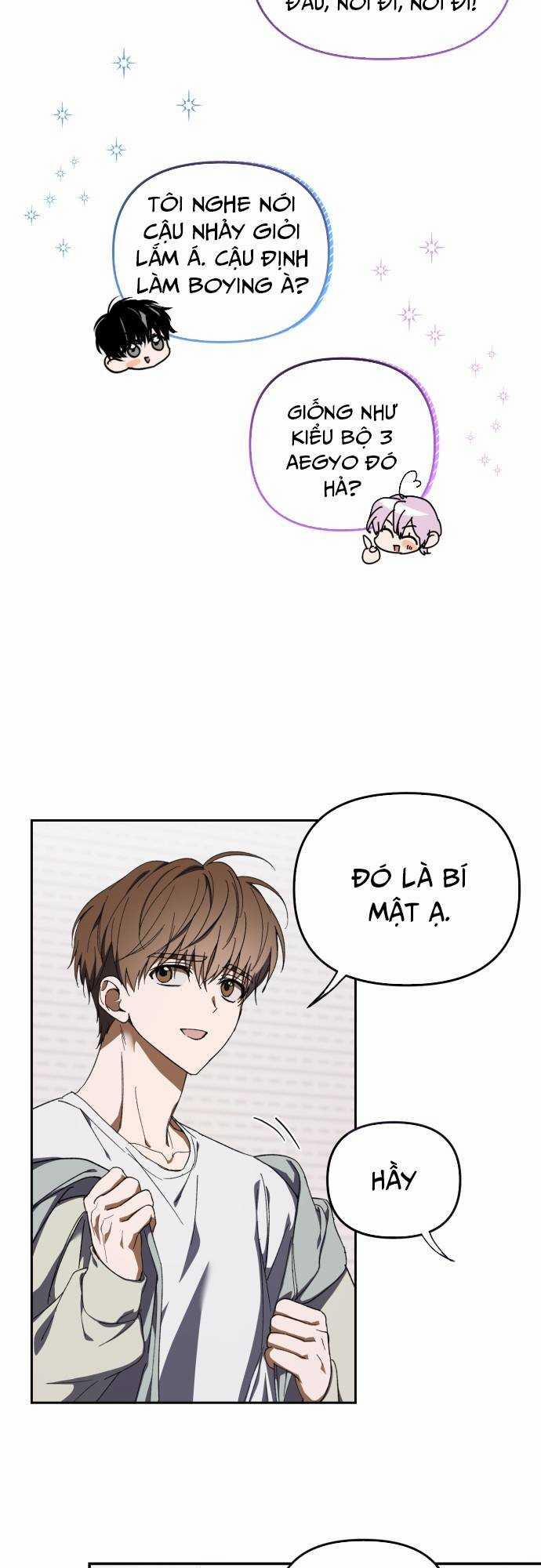 Tôi Trở Thành Thành Viên Trẻ Tuổi Nhất Nhóm Nhạc Idol 6 trang 5