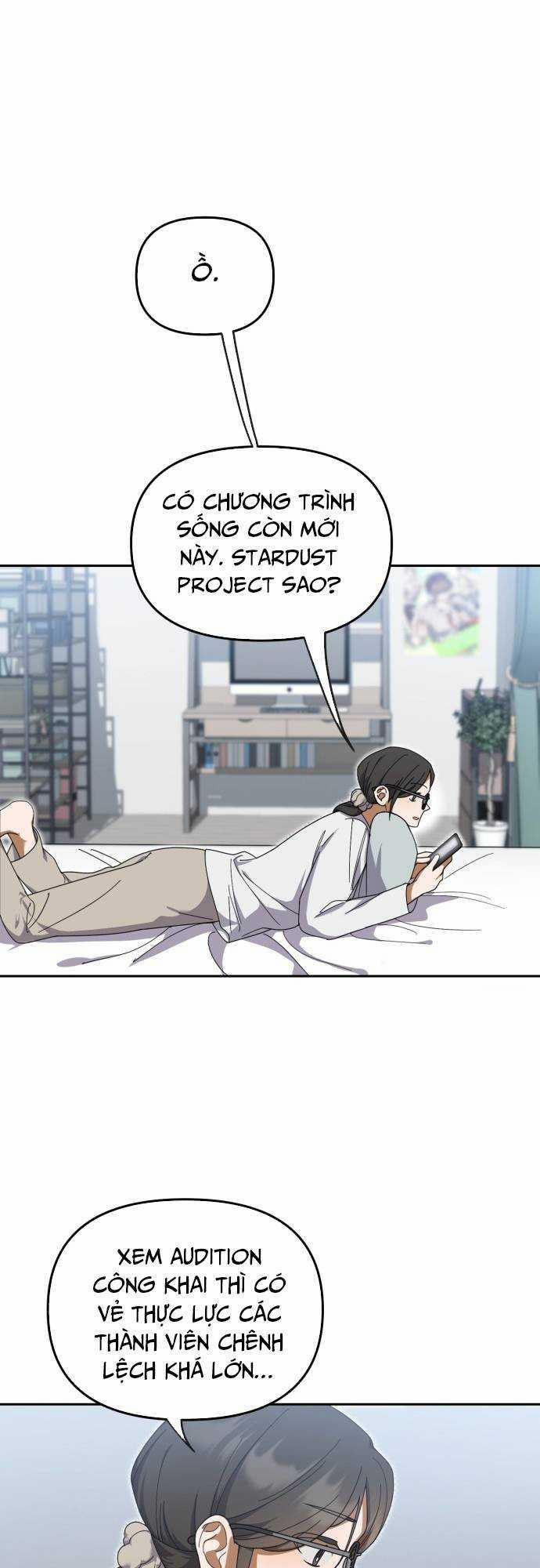 Tôi Trở Thành Thành Viên Trẻ Tuổi Nhất Nhóm Nhạc Idol 7 trang 2