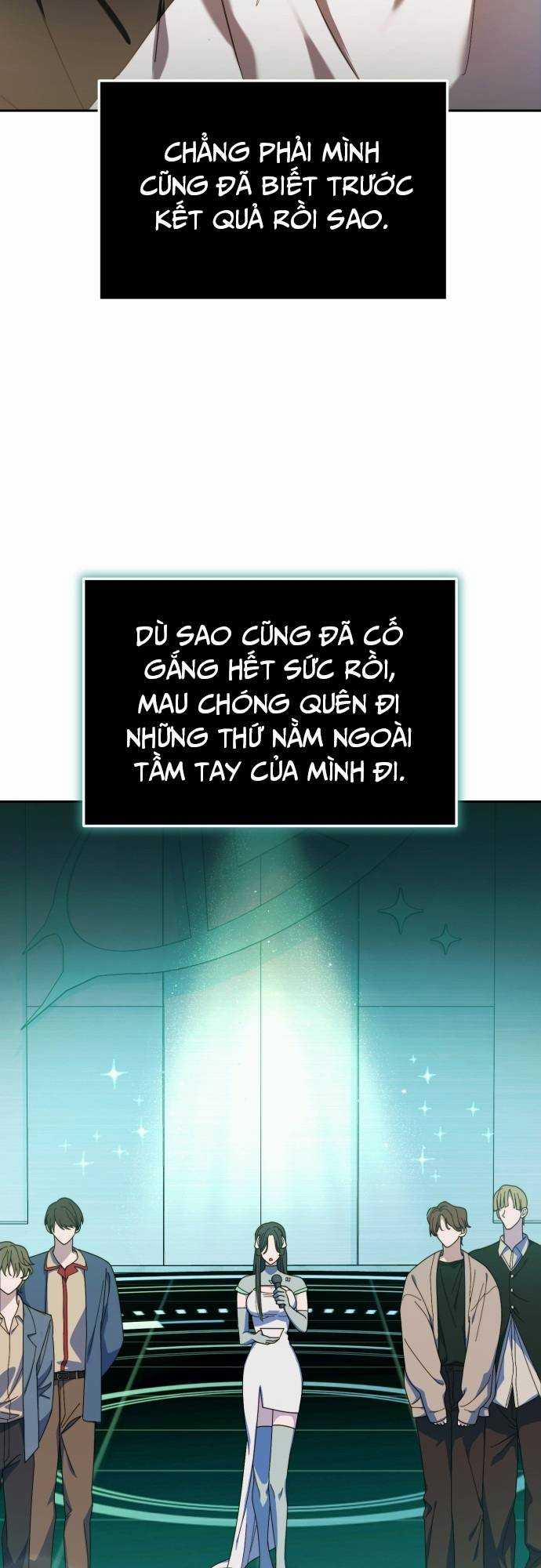 Tôi Trở Thành Thành Viên Trẻ Tuổi Nhất Nhóm Nhạc Idol 7 trang 24