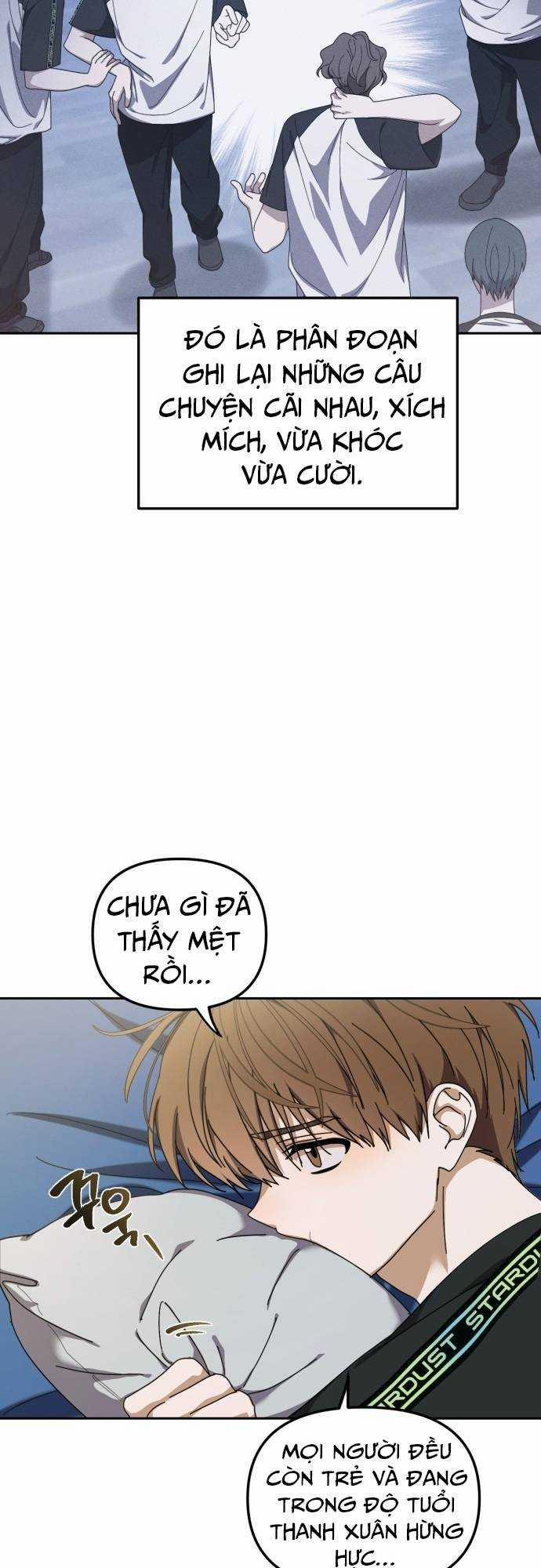 Tôi Trở Thành Thành Viên Trẻ Tuổi Nhất Nhóm Nhạc Idol 7 trang 26