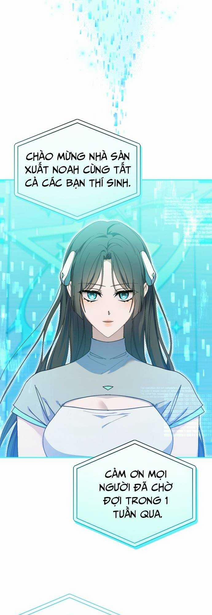 Tôi Trở Thành Thành Viên Trẻ Tuổi Nhất Nhóm Nhạc Idol 7 trang 28