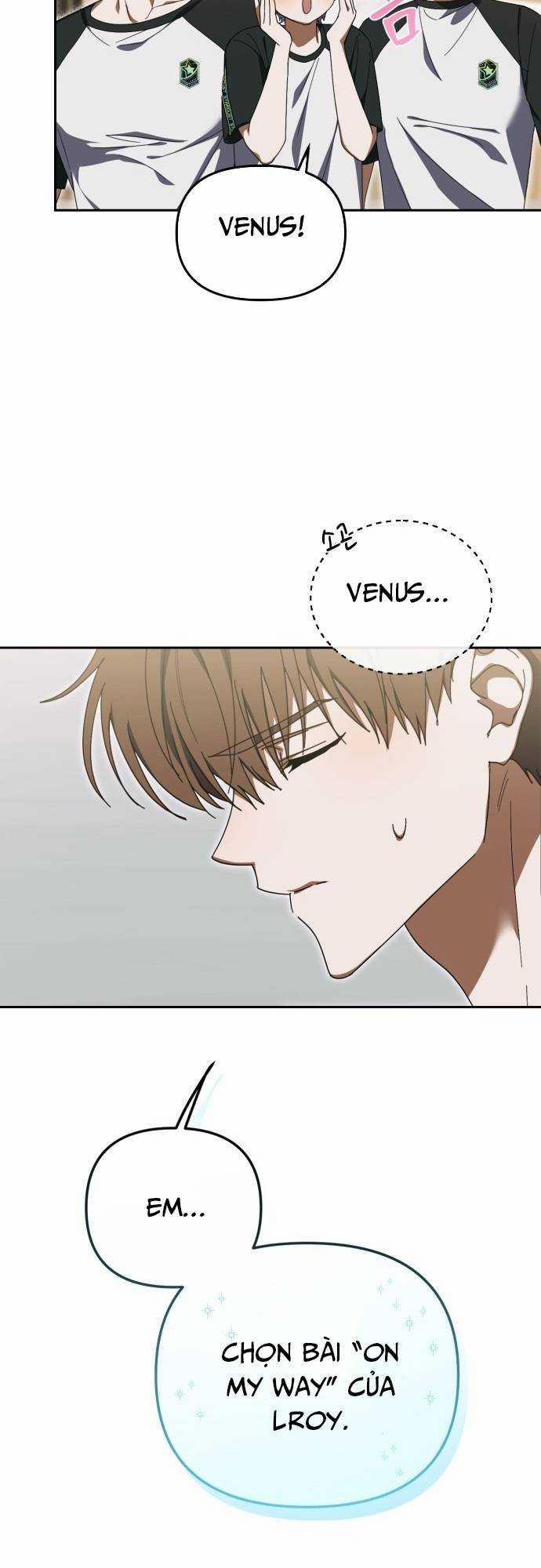 Tôi Trở Thành Thành Viên Trẻ Tuổi Nhất Nhóm Nhạc Idol 7 trang 41