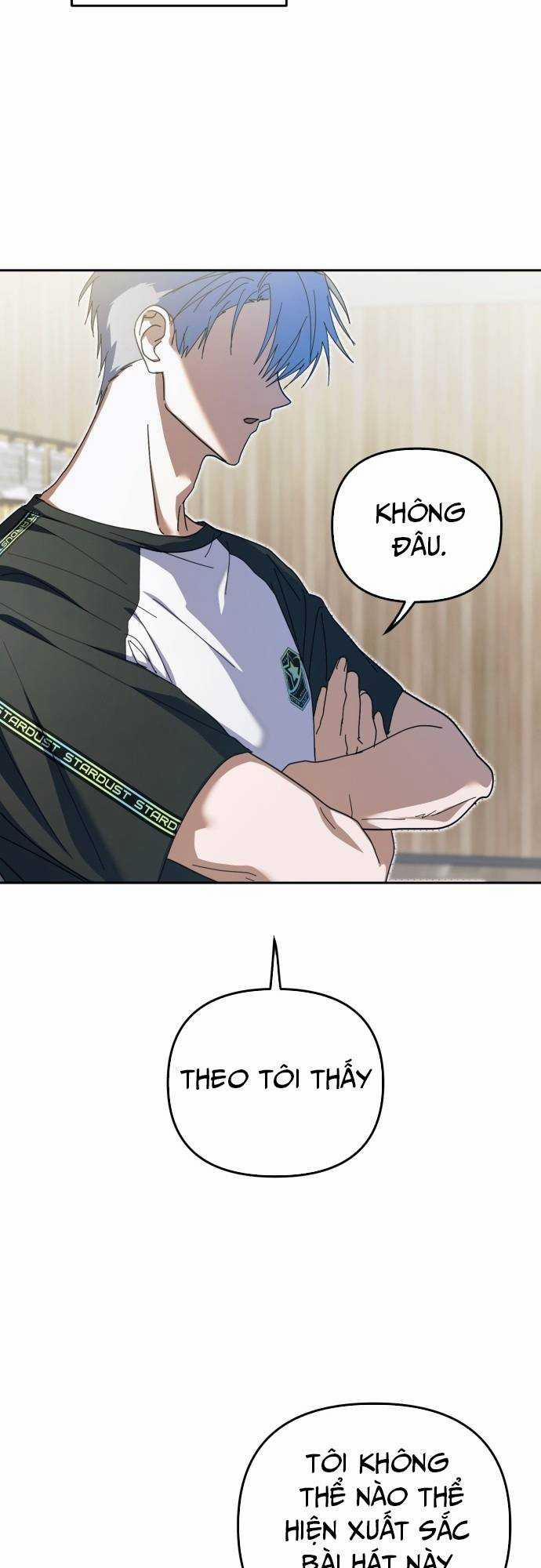 Tôi Trở Thành Thành Viên Trẻ Tuổi Nhất Nhóm Nhạc Idol 7 trang 46