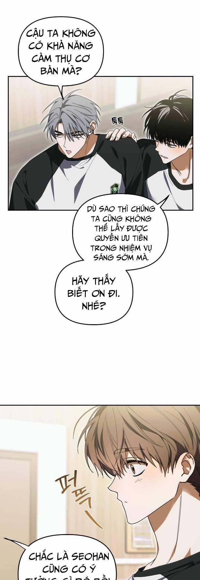 Tôi Trở Thành Thành Viên Trẻ Tuổi Nhất Nhóm Nhạc Idol 7 trang 50