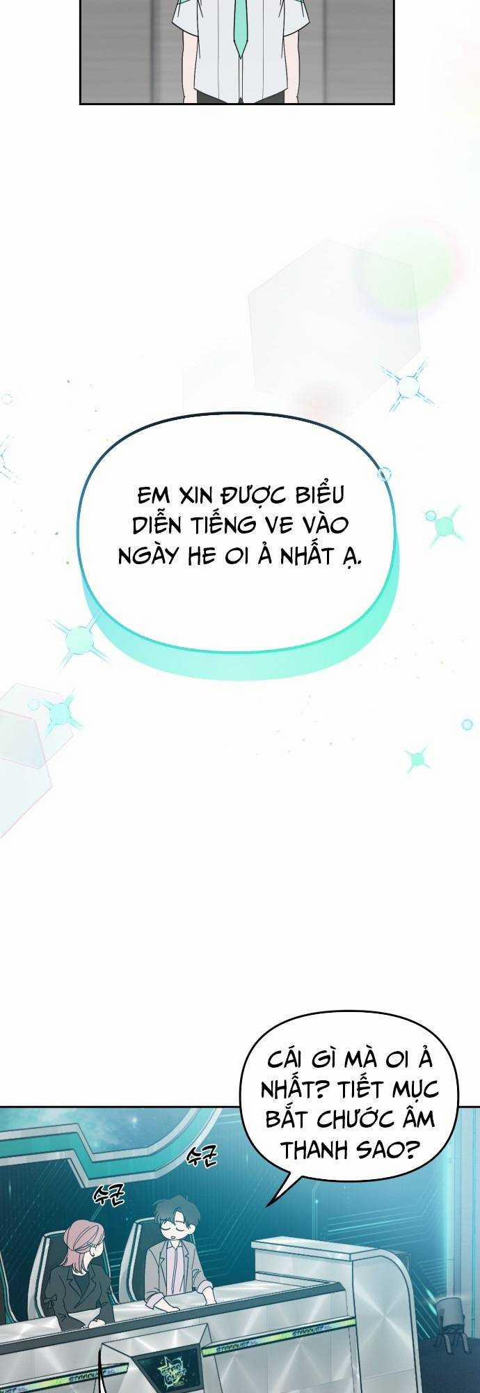 Tôi Trở Thành Thành Viên Trẻ Tuổi Nhất Nhóm Nhạc Idol 7 trang 8