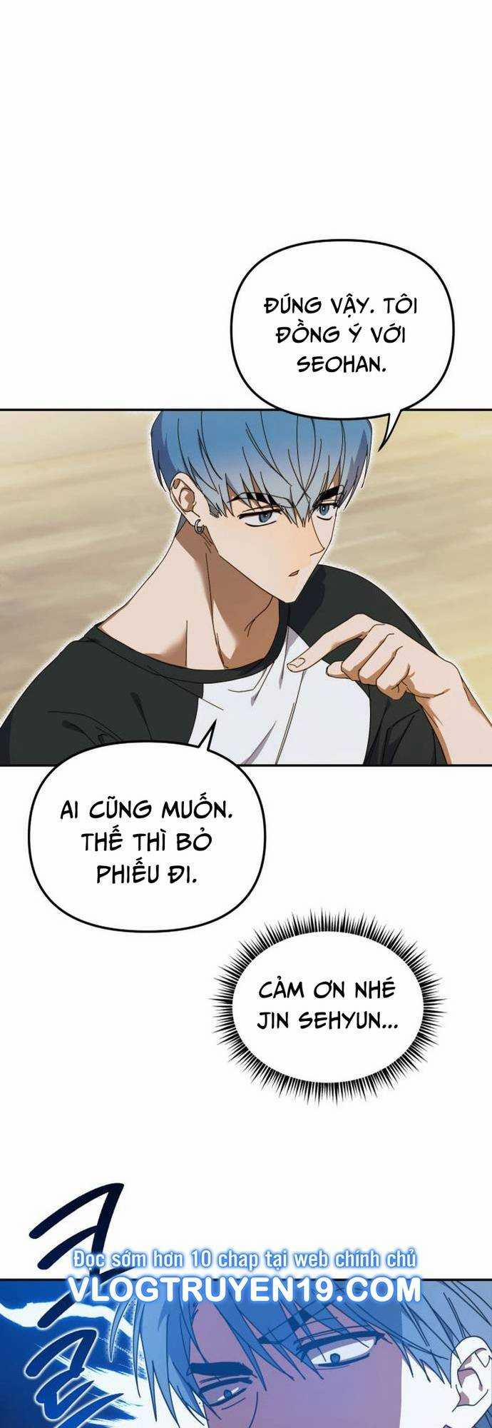 Tôi Trở Thành Thành Viên Trẻ Tuổi Nhất Nhóm Nhạc Idol 8 trang 11