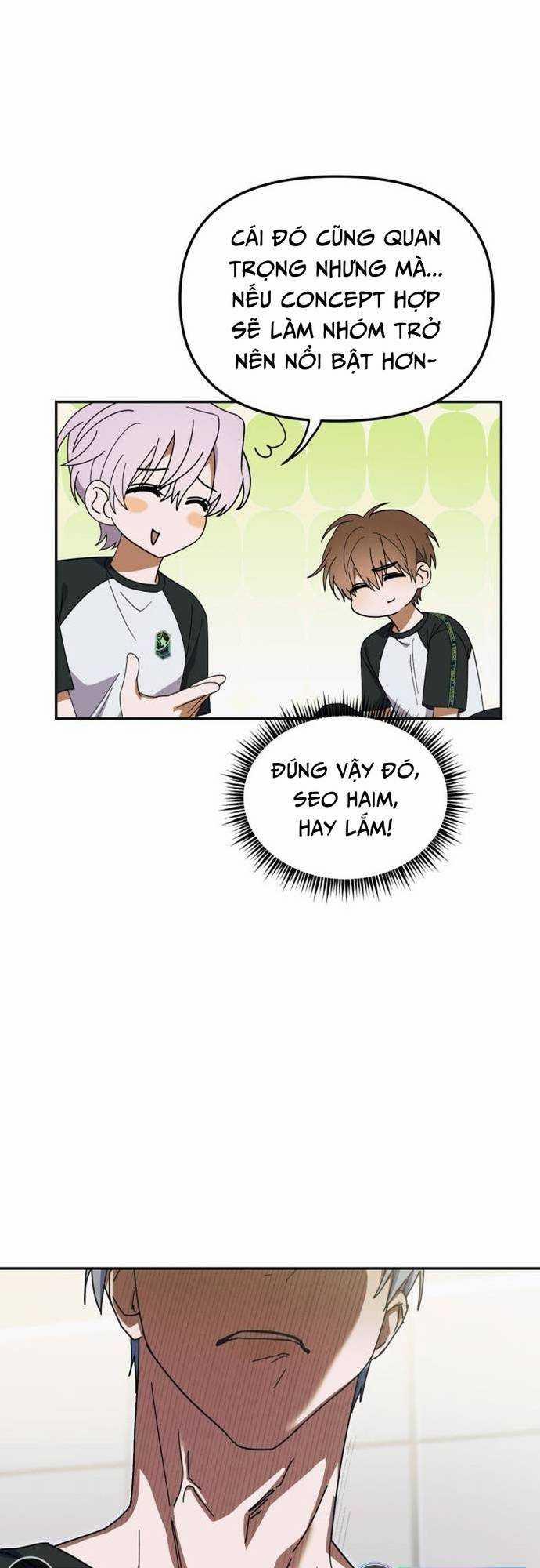 Tôi Trở Thành Thành Viên Trẻ Tuổi Nhất Nhóm Nhạc Idol 8 trang 15