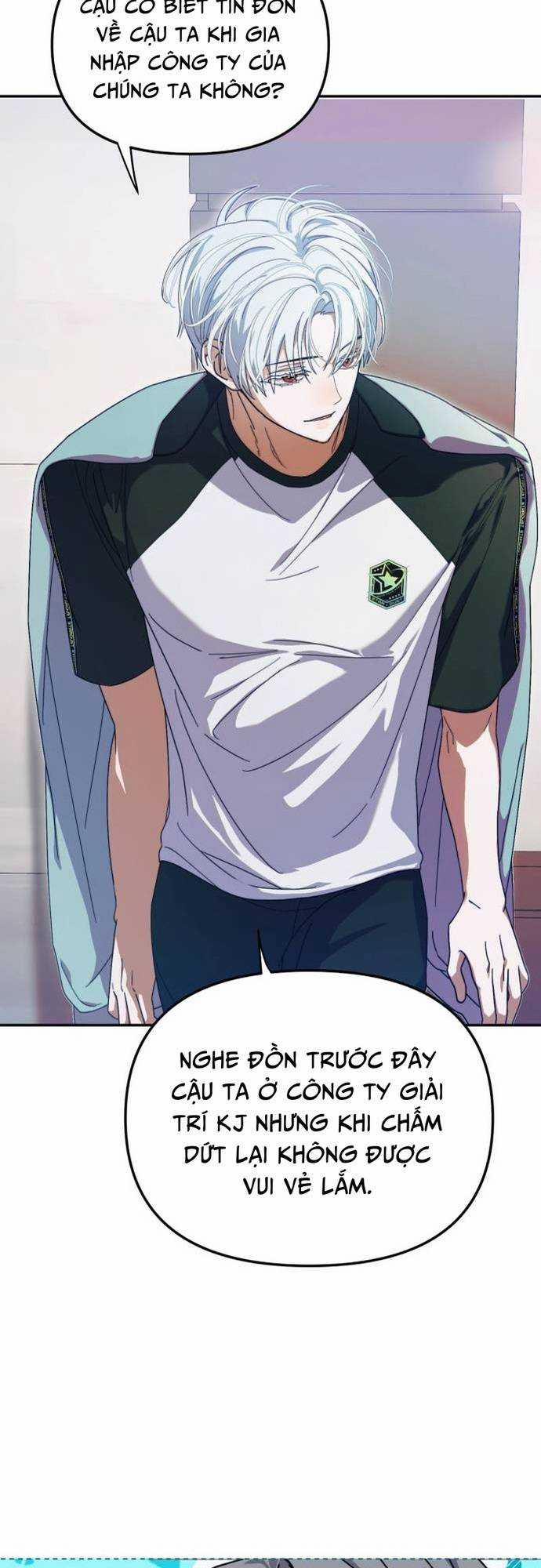 Tôi Trở Thành Thành Viên Trẻ Tuổi Nhất Nhóm Nhạc Idol 8 trang 22