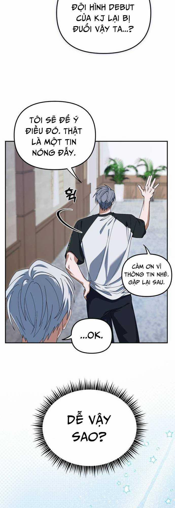 Tôi Trở Thành Thành Viên Trẻ Tuổi Nhất Nhóm Nhạc Idol 8 trang 25