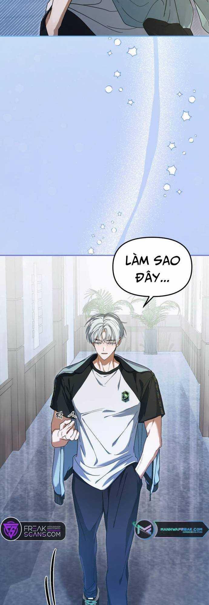 Tôi Trở Thành Thành Viên Trẻ Tuổi Nhất Nhóm Nhạc Idol 8 trang 27