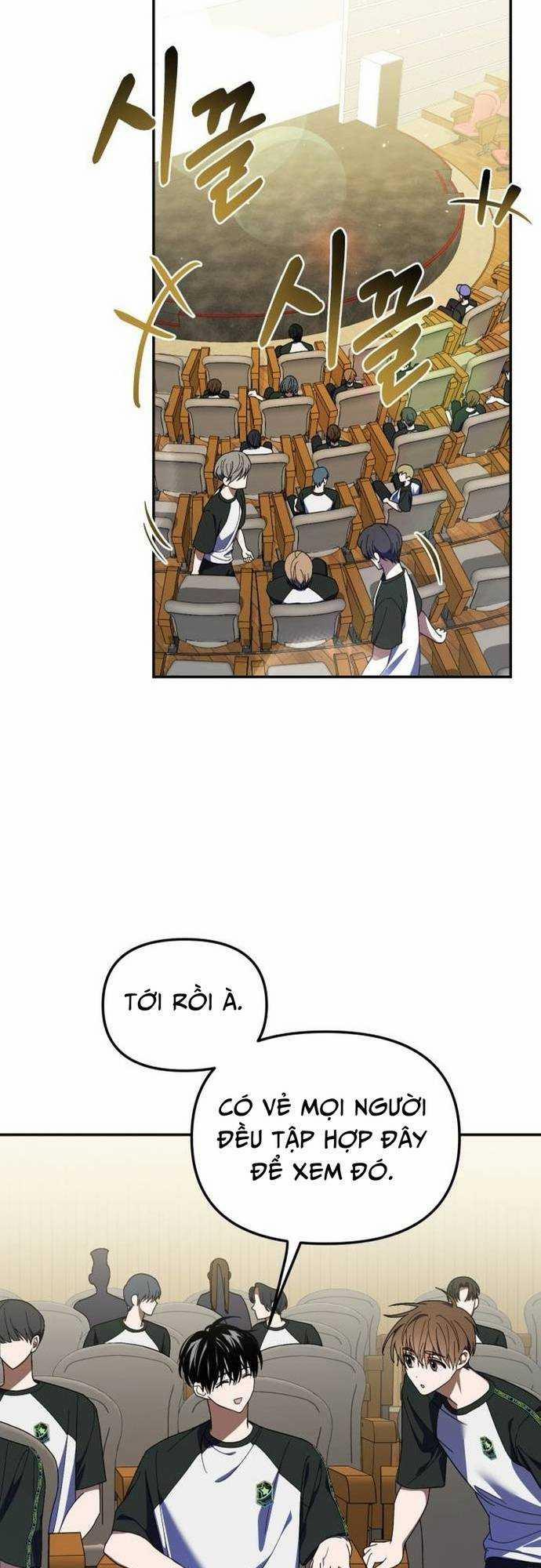 Tôi Trở Thành Thành Viên Trẻ Tuổi Nhất Nhóm Nhạc Idol 8 trang 31