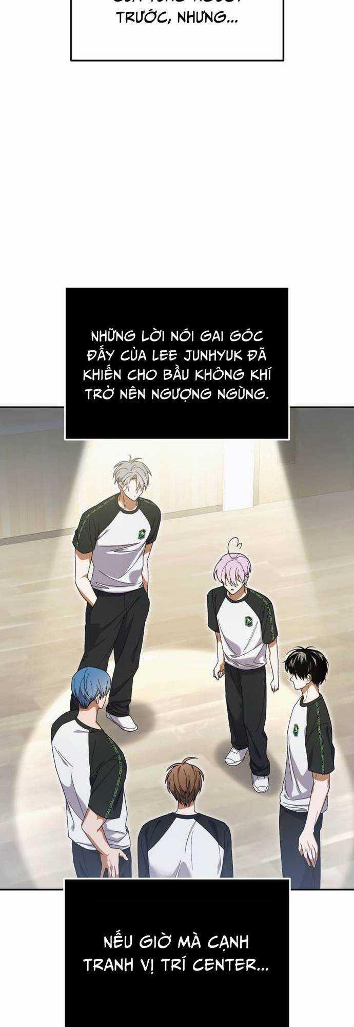Tôi Trở Thành Thành Viên Trẻ Tuổi Nhất Nhóm Nhạc Idol 8 trang 4