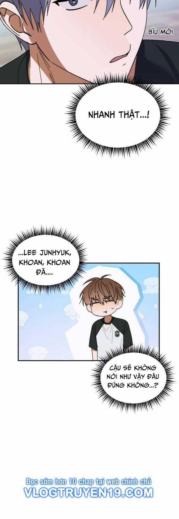 Tôi Trở Thành Thành Viên Trẻ Tuổi Nhất Nhóm Nhạc Idol 8 trang 6