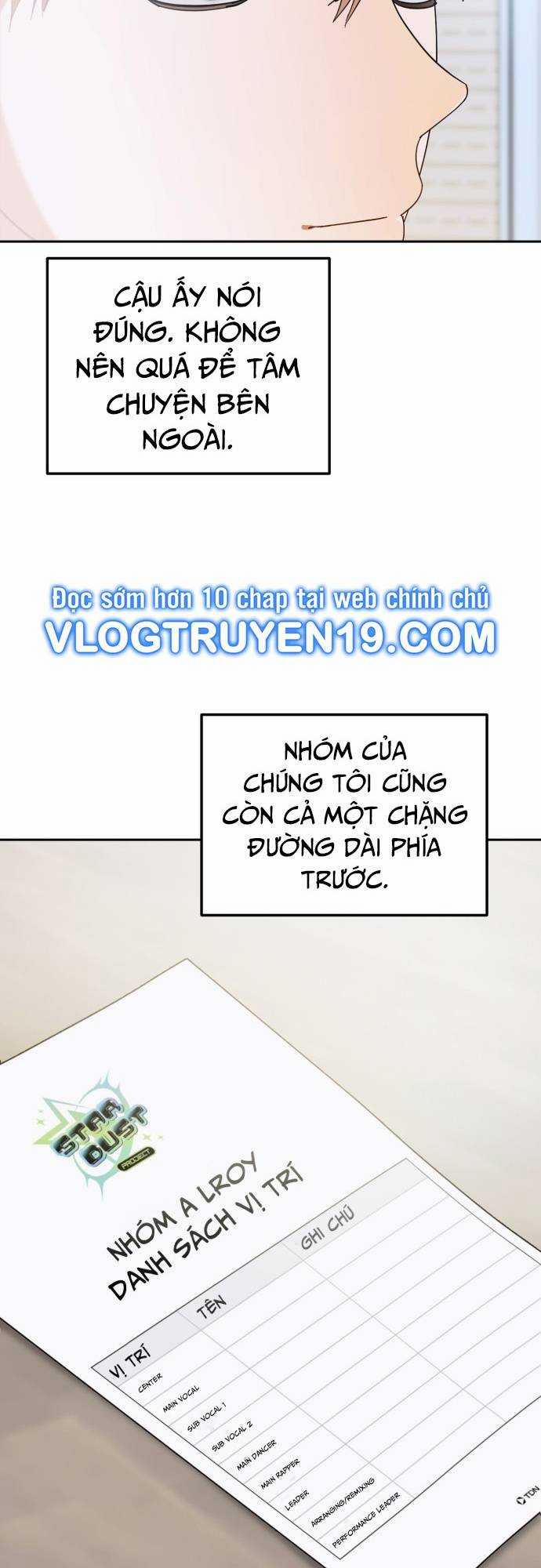 Tôi Trở Thành Thành Viên Trẻ Tuổi Nhất Nhóm Nhạc Idol 9 trang 3